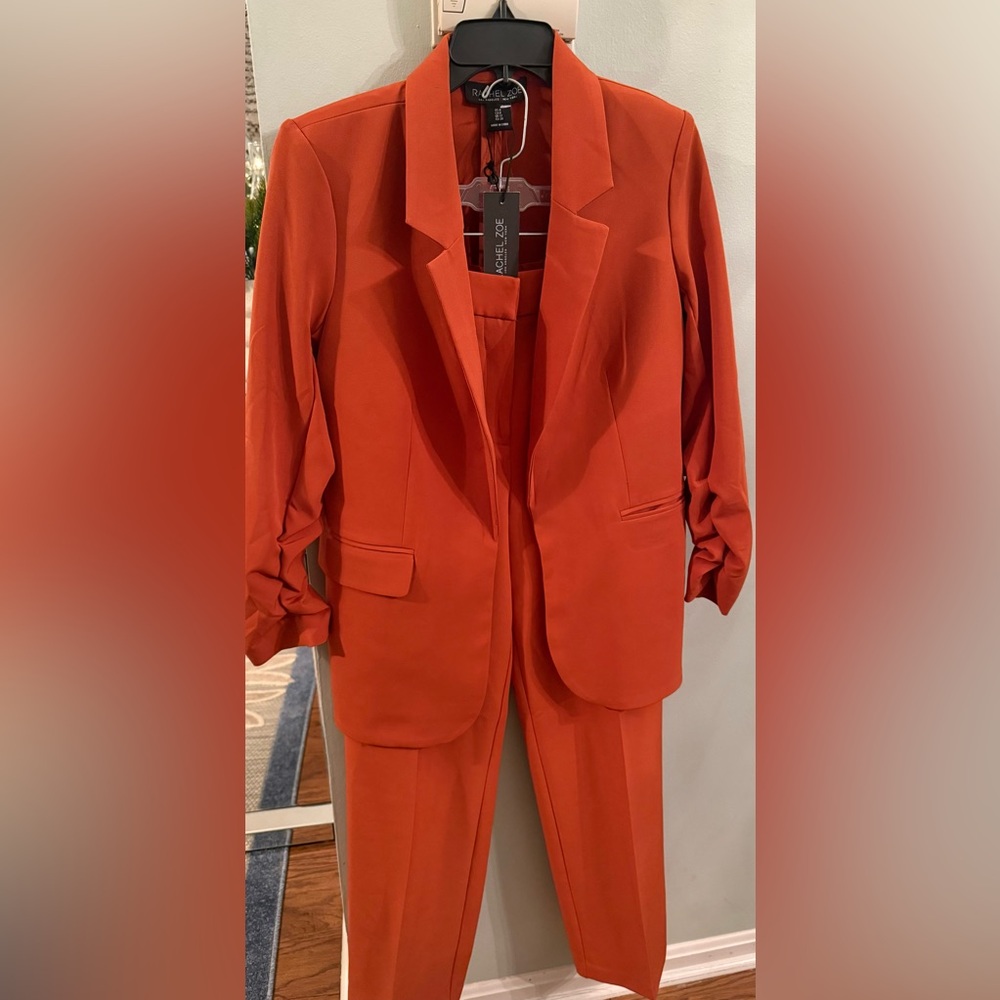 Rachel Zoe Suit